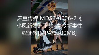 麻豆传媒 MDSR-0006-2《小凤新婚》下集-高冷新妻性奴调教[MP4/1300MB]