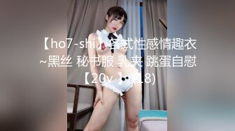 【ho7-shi】各式性感情趣衣~黑丝 秘书服 乳夹 跳蛋自慰【20v 】 (18)