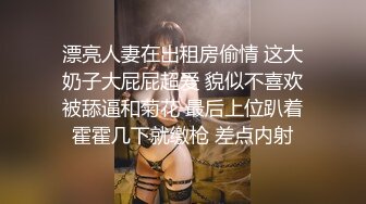 小马丶寻花深夜肉肉身材大奶胖妞，隔着裤子揉穴调情