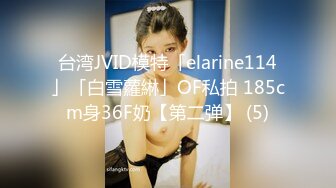 台湾JVID模特「elarine114」「白雪蘿綝」OF私拍 185cm身36F奶【第二弹】 (5)