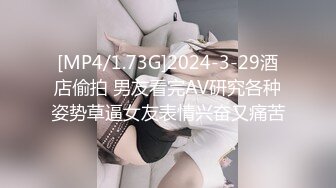 [MP4/1.73G]2024-3-29酒店偷拍 男友看完AV研究各种姿势草逼女友表情兴奋又痛苦