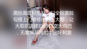 黑丝高跟轻熟女少妇全程露脸勾搭上门维修的电工大哥，让大哥抠逼揉奶69口交大鸡巴，无套爆草内射中出好刺激