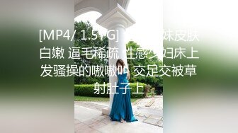 [MP4/ 1.57G] 金莲姐妹皮肤白嫩 逼毛稀疏 性感少妇床上发骚操的嗷嗷叫 交足交被草射肚子上