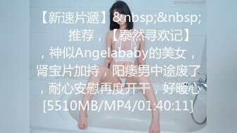 【新速片遞】&nbsp;&nbsp;⭐⭐⭐推荐，【泰然寻欢记】，神似Angelababy的美女，肾宝片加持，阳痿男中途废了，耐心安慰再度开干，好暖心[5510MB/MP4/01:40:11]