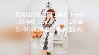 最新推特极品网红美女『一小只萌宠』大尺度VIP版私拍流出-极限粉嫩露出 玩具速插粉穴