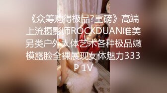 《众筹购得极品?重磅》高端上流摄影师ROCKDUAN唯美另类户外人体艺术各种极品嫩模露脸全裸展现女体魅力333P 1V