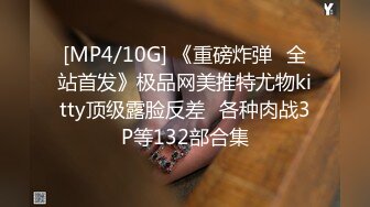 [MP4/10G] 《重磅炸弹⭐全站首发》极品网美推特尤物kitty顶级露脸反差⭐各种肉战3P等132部合集