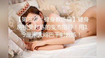 ⚫️⚫️双欲女再度梦幻合体【CCR巨洋屌来调教发情母狗Tiny 涼子，真Q实弹性爱3P剧情片】双重巨乳超强视觉盛宴