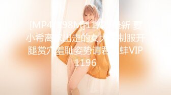 [MP4/198M]11/29最新 夏小希离家出走的女大生制服开腿赏穴羞耻姿势请君入蚌VIP1196