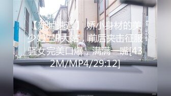 [MP4]性感黑色皮衣高跟鞋女特务小媛ladyyuan接到神秘任务