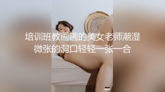 培训班教画画的美女老师潮湿微张的洞口轻轻一张一合