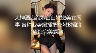 大神酒店约炮白白嫩嫩美女同事 各种姿势爆插把小嫩B插的通红完美露脸