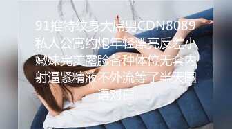 91推特纹身大屌男CDN8089私人公寓约炮年轻漂亮反差小嫩妹完美露脸各种体位无套内射逼紧精液不外流等了半天国语对白