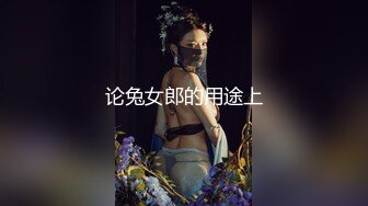 论兔女郎的用途上