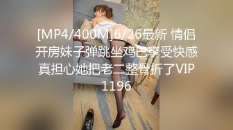 [MP4/400M]6/26最新 情侣开房妹子弹跳坐鸡巴享受快感真担心她把老二整骨折了VIP1196