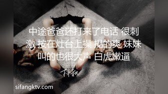 乐乐 情欲空姐+暗黑淫魔