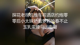 棕发少女在我的别墅