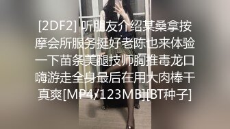 [2DF2] 听朋友介绍某桑拿按摩会所服务挺好老陈也来体验一下苗条美腿技师胸推毒龙口嗨游走全身最后在用大肉棒干真爽[MP4/123MB][BT种子]