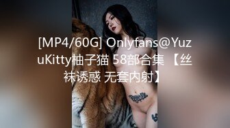 [MP4/60G] Onlyfans@YuzuKitty柚子猫 58部合集 【丝袜诱惑 无套内射】