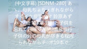 【中文字幕】はだかの主妇 目黒区在住穂高由歩（28）