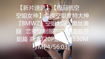 【新片速遞】【极品航空❤️空姐女神】专操空姐推特大神『BMWZ』空姐制服⭐黑丝美腿⭐恋操穿制服的空姐 龙航空姐篇 高清720P原版 [1530M/MP4/56:03]