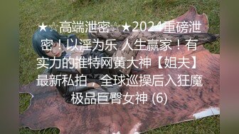 ★☆高端泄密☆★2024重磅泄密！以淫为乐 人生赢家！有实力的推特网黄大神【姐夫】最新私拍，全球巡操后入狂魔极品巨臀女神 (6)