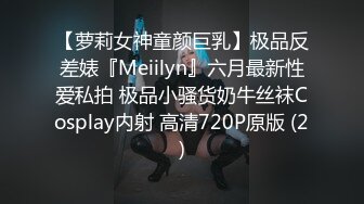 【萝莉女神童颜巨乳】极品反差婊『Meiilyn』六月最新性爱私拍 极品小骚货奶牛丝袜Cosplay内射 高清720P原版 (2)