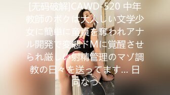 [无码破解]CAWD-520 中年教師のボクは大人しい文学少女に簡単に童貞を奪われアナル開発で変態ドMに覚醒させられ厳しい射精管理のマゾ調教の日々を送ってます… 日向なつ