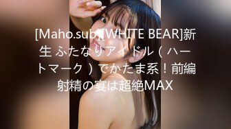 [Maho.sub][WHITE BEAR]新生 ふたなりアイドル（ハートマーク）でかたま系！前編射精の宴は超絶MAX