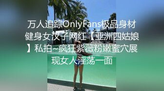 万人追踪OnlyFans极品身材健身女汉子网红【亚洲四姑娘】私拍~疯狂紫薇粉嫩蜜穴展现女人淫荡一面