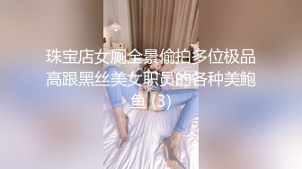 珠宝店女厕全景偷拍多位极品高跟黑丝美女职员的各种美鲍鱼 (3)