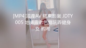 [MP4]國產AV 精東影業 JDTY005 地縛靈老色鬼玩弄健身女 昀希