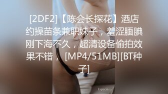 [2DF2]【陈会长探花】酒店约操苗条兼职妹子，羞涩腼腆刚下海不久，超清设备偷拍效果不错， [MP4/51MB][BT种子]