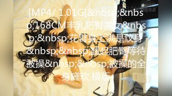 [MP4/ 1.01G]&nbsp;&nbsp;168CM丰乳肥臀美女&nbsp;&nbsp;花臂身上满是纹身&nbsp;&nbsp;翘起肥臀等待被操&nbsp;&nbsp;被操的全身瘫软 横版