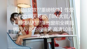 【极品女奴??重磅核弹】性爱调教女奴天花板『BM大官人』最强私拍??落地窗前全裸捆绑后入 对白很搞笑 高清1080P原版